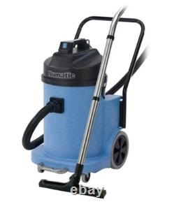 Numatic WVD900-2 110v Wet/Dry Vacuum Cleaner with Hose