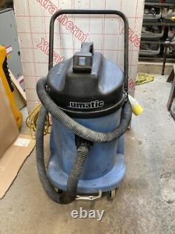 Numatic WVD900-2 110v Wet/Dry Vacuum Cleaner with Hose