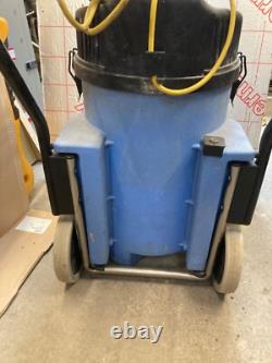 Numatic WVD900-2 110v Wet/Dry Vacuum Cleaner with Hose