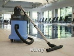 Numatic WVD900-2 Industrial Wet & Dry Vacuum Cleaner / Hoover