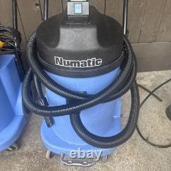 Numatic WVD900-2 Industrial Wet and Dry Vacuum Cleaner / Hoover