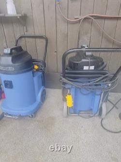 Numatic WVD900-2 Industrial Wet and Dry Vacuum Cleaner / Hoover