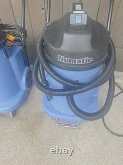 Numatic WVD900-2 Industrial Wet and Dry Vacuum Cleaner / Hoover