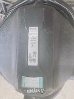 Numatic WVD900-2 Industrial Wet and Dry Vacuum Cleaner / Hoover