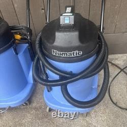 Numatic WVD900-2 Industrial Wet and Dry Vacuum Cleaner / Hoover