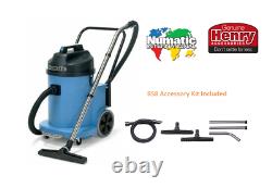 Numatic WVD900-2 WVD 900 Wet & Dry Twin Motor Vacuum Cleaner