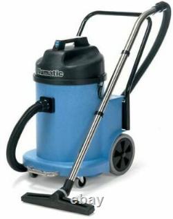 Numatic WVD900-2 WVD 900 Wet & Dry Twin Motor Vacuum Cleaner