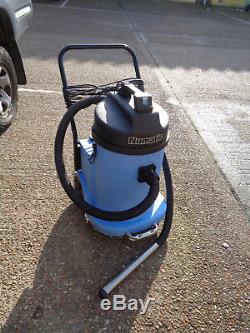 Numatic WVD900-2 industrial wet dry vacuum cleaner 240V LOTCEQ94X7