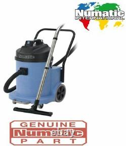 Numatic WVD900 Wet & Dry Industrial Builders Vacuum Cleaner Double Motor 240V