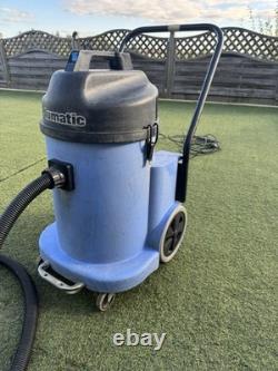 Numatic WVD902 Wet & Dry Industrial Vacuum Cleaner 2000W With Hose & Cables