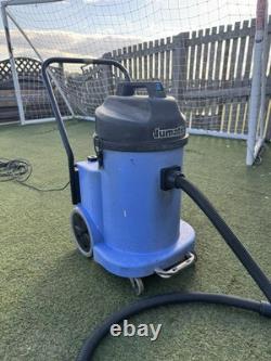 Numatic WVD902 Wet & Dry Industrial Vacuum Cleaner 2000W With Hose & Cables