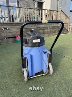 Numatic WVD902 Wet & Dry Industrial Vacuum Cleaner 2000W With Hose & Cables