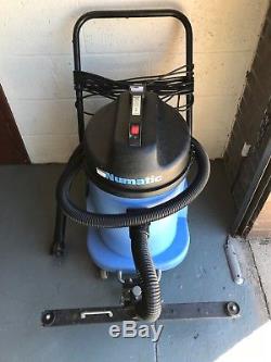 Numatic WVD902 Wet and Dry Vacuum Cleaner in good used condition