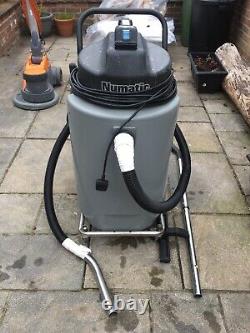 Numatic WVD 2000-2 240v Industrial Wet And Dry Vacuum Cleaner