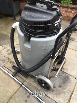 Numatic WVD 2000-2 240v Industrial Wet And Dry Vacuum Cleaner