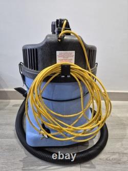 Numatic WVD 570 Wet and Dry Vacuum Cleaner Hoover Industrial Twin Motor