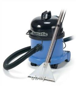 Numatic Wet And Dry Vacuum In One Machine Ct370 Ct 370 Carpet Cleaner