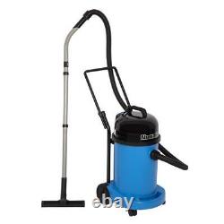 Numatic Wet/Dry Vaccuum Cleaner 1200watt