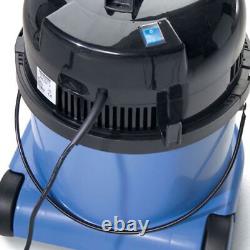 Numatic Wet & Dry Vacuum Cleaner, Charles, CVC370, Blue