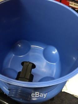 Numatic Wv370-2 15Ltr Wet & Dry Vacuum Cleaner Blue