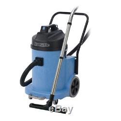 Numatic Wv900-2 Heavy Duty Wet & Dry Cleaner Blue 240V