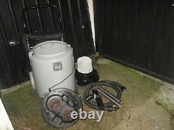 Numatic Wvd 1500-2 Wet And Dry Vacuum Cleaner Double The Power Of Henry Vacuum