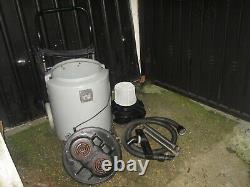 Numatic Wvd 1500-2 Wet And Dry Vacuum Cleaner Double The Power Of Henry Vacuum
