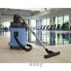 Numatic Wvd 570-2 Wet And Dry Vacuum Cleaner Double The Power Of Henry Vacuum