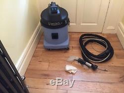 Numatic ctd 570/2 wet and dry uphostery cleaner 240v
