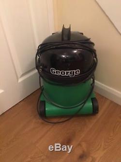 Numatic george vacuum Wet And Dry Hoover Carpet cleaner