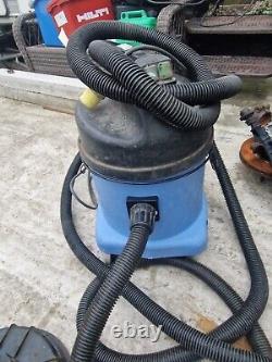 Numatic industrial vaccum cleaner wet/dry 110V full working order