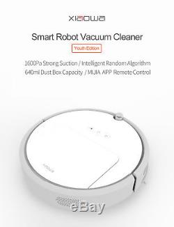 Original Xiaomi Smart Cleaning Robot Auto Robotic Vacuum Dry Wet Mopping Cleaner