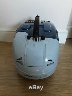 Osprey Robby Steam & Vac Steam Cleaner / Wet & Dry Vacuum, Lots Of Accessories