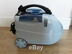 Osprey Robby Steam & Vac Steam Cleaner / Wet & Dry Vacuum, Lots Of Accessories
