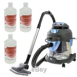 Ovation 4 in 1 Multi-Functional Wet & Dry Vacuum Cleaner Carpet Washer â 1400W