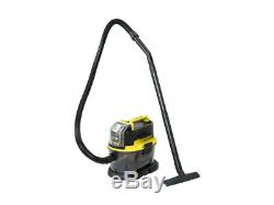 PARKSIDE Dry And Wet Vacuum Cleaner 10L 20v 4.0Ah Li-Ion battery BRAND NEW