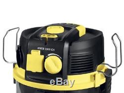 PARKSIDE Dry And Wet Vacuum Cleaner 1500 C4