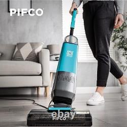 PIFCO Wet Dry Vacuum Cleaner Powerhouse With Self Cleaning Brush Large Capacity