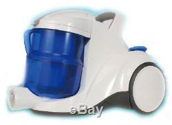 Pantra Multi-Cyclone Vacuum Cleaner Wet Dry Water Filter Hepa Bagless