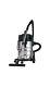 Parkside 1500W 30L Industrial Wet & Dry Vacuum Cleaner Stainless Steel Tank