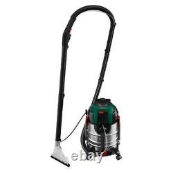 Parkside 20L Carpet Cleaner With Wet & Dry Vacuum Cleaner Function