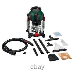 Parkside 20L Carpet Cleaner With Wet & Dry Vacuum Cleaner Function