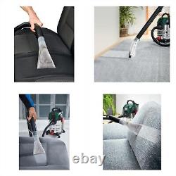 Parkside 20L Carpet Cleaner With Wet & Dry Vacuum Cleaner Function