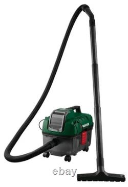 Parkside 20V Cordless Wet & Dry Vacuum Cleaner Bare Unit New Boxed Unused