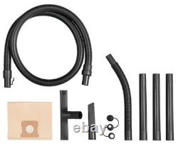 Parkside 20V Cordless Wet & Dry Vacuum Cleaner Bare Unit New Boxed Unused