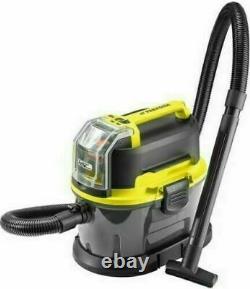 Parkside 20V Cordless Wet / Dry Vacuum Cleaner with 4Ah Battery & Charger (2021)
