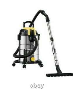 Parkside Wet And Dry Vacuum Cleaner PWD25A2