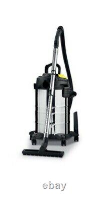 Parkside Wet And Dry Vacuum Cleaner PWD25A2