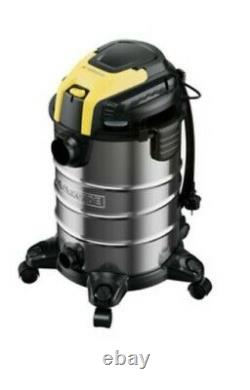 Parkside Wet And Dry Vacuum Cleaner PWD25A2