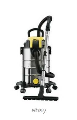 Parkside Wet And Dry Vacuum Cleaner PWD25A2